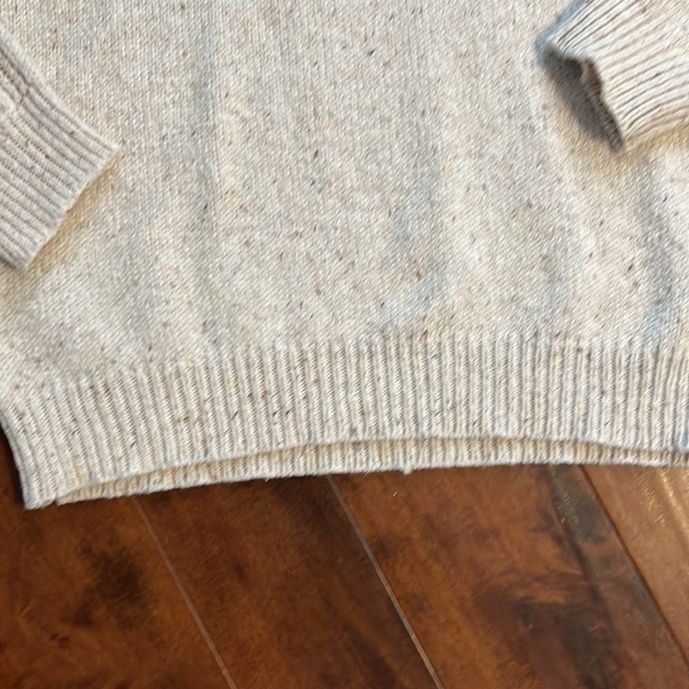 Boys GAP nice half zip sweater - Picture 8 of 9